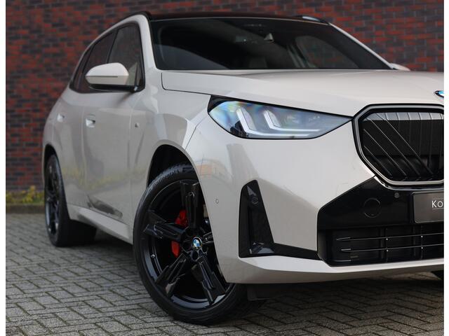BMW X3 30e xDrive | Trekhaak - Pano - Iconic Glow