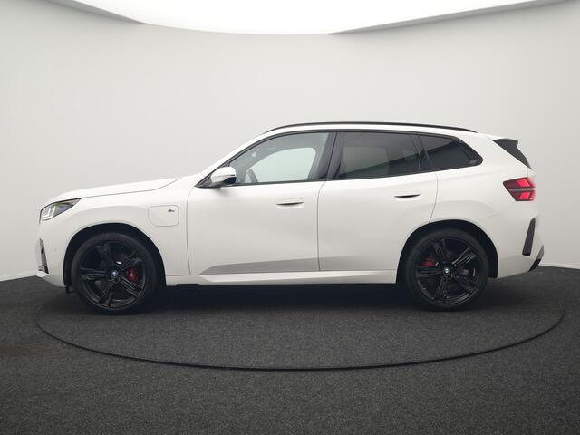 BMW X3 30e xDrive M Sport PRO Plug In Hybrid 299pk PHEV | Panodak | Trekhaak af Fabriek | Adaptive Cruise | 21"L.M | 360 Camera | Head Up | Harman Kardon | Lederen Sportstoelen Memory | Widescreen |