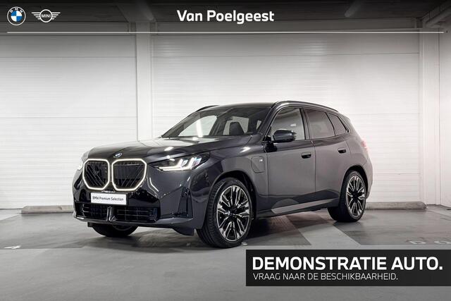 BMW X3 xDrive30e | M-Sport Pro | Premium Pack | Professional Pack | Comfort Pack | Driving Assistant Plus | Parking Assistant Plus | Harman/Kardon | Panoramadak | Comfort Access | Trekhaak