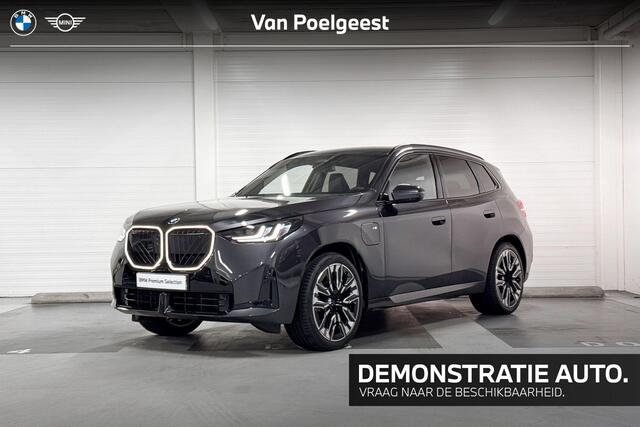 BMW X3 xDrive30e | M-Sport Pro | Premium Pack | Professional Pack | Comfort Pack | Driving Assistant Plus | Parking Assistant Plus | Harman/Kardon | Panoramadak | Comfort Access | Trekhaak