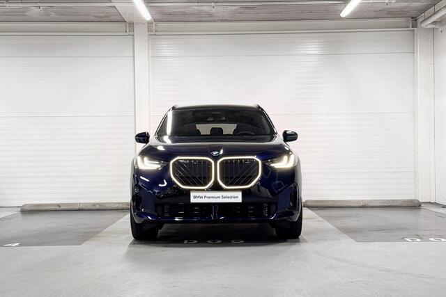 BMW X3 xDrive30e | M-Sport Pro | Premium Pack | Professional Pack | Driving Assistant Plus | Parking Assistant Plus | Harman/Kardon | Panoramadak | Comfort Access | Trekhaak