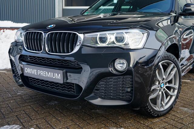 BMW X3 xDrive20d Centennial High Executive