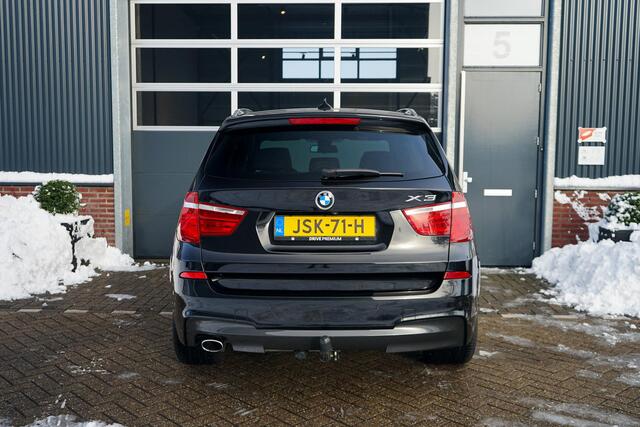 BMW X3 xDrive20d Centennial High Executive