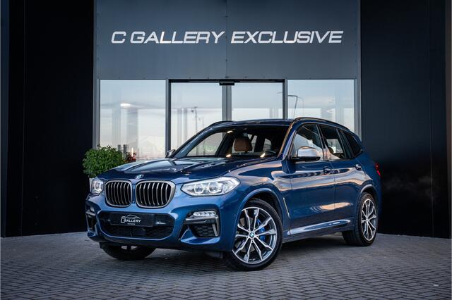 BMW X3 M40i xDrive High Executive - Panorama | Memory | 360 Camera | HUD | ACC