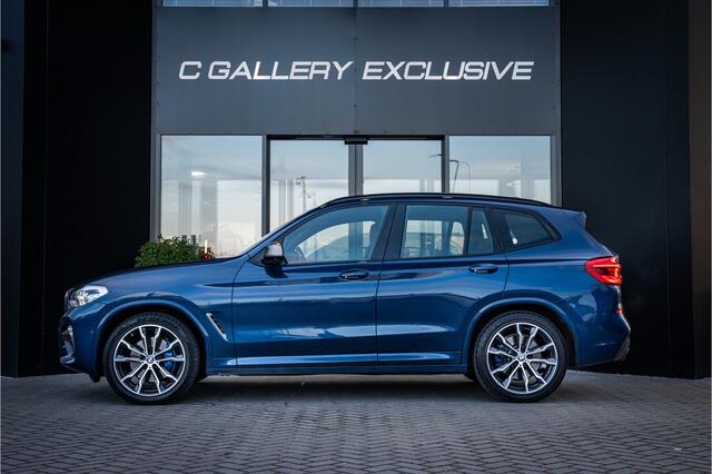 BMW X3 M40i xDrive High Executive - Panorama | Memory | 360 Camera | HUD | ACC