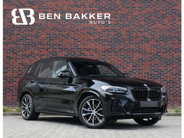 BMW X3 M40i xDrive M Sport | Laser | Sportstoelen | HUD | Pano | Harman/Kardon |