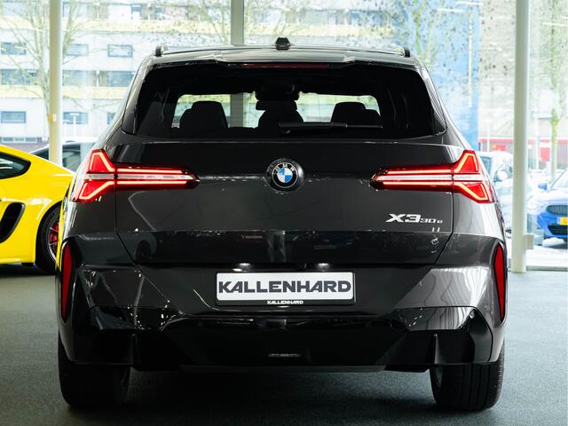BMW X3 30e xDrive M-Sport - Pano - Trekhaak - ACC - Memoryzetel