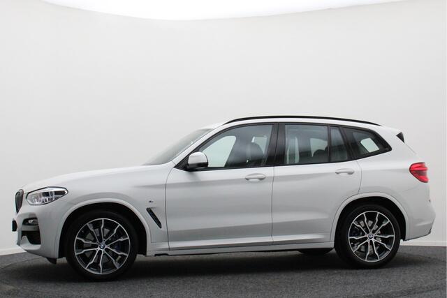 BMW X3 xDrive30i High Executive