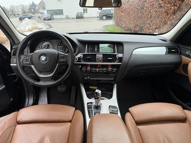 BMW X3 xDrive20d Centennial High Executive / AUTOMAAT / LEER / PANORAMADAK / HEAD-UP