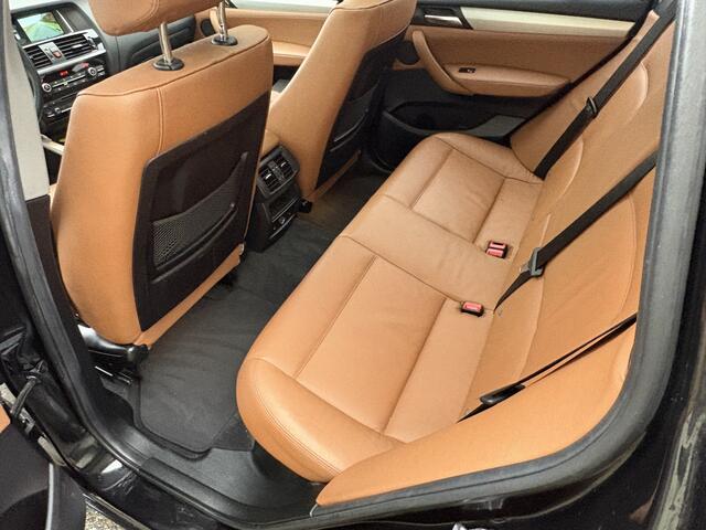 BMW X3 xDrive20d Centennial High Executive / AUTOMAAT / LEER / PANORAMADAK / HEAD-UP