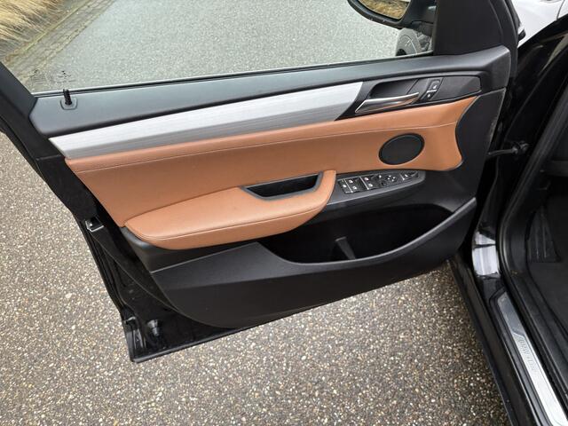 BMW X3 xDrive20d Centennial High Executive / AUTOMAAT / LEER / PANORAMADAK / HEAD-UP