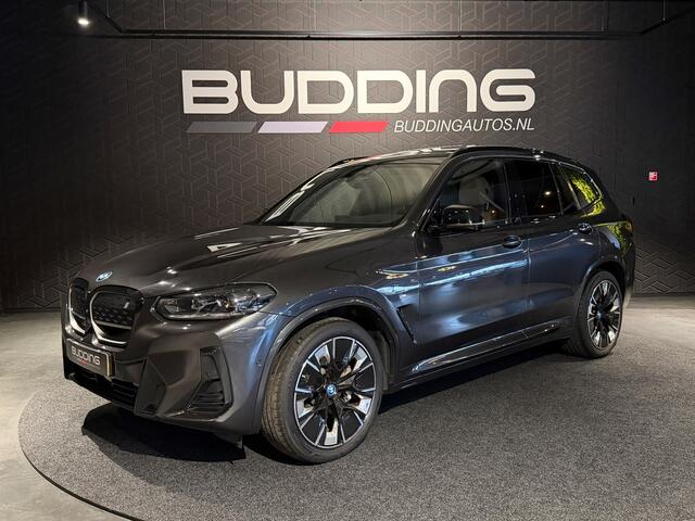 BMW X3 iX3 High Exe 80 kWh | M-sport | Pano | Trekhaak