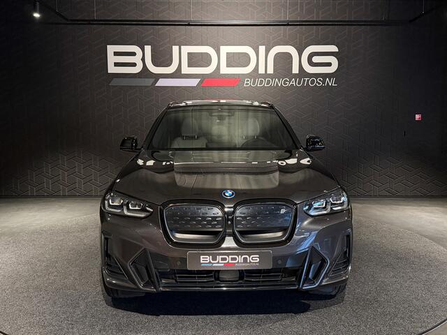 BMW X3 iX3 High Exe 80 kWh | M-sport | Pano | Trekhaak