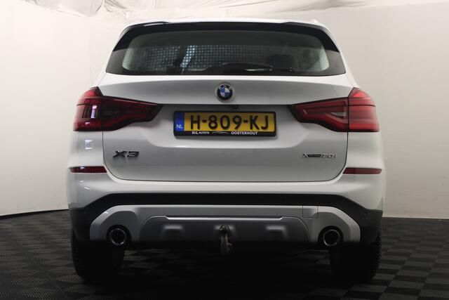 BMW X3 xDrive30i High Executive |Stoelverwarming|Trekhaak|