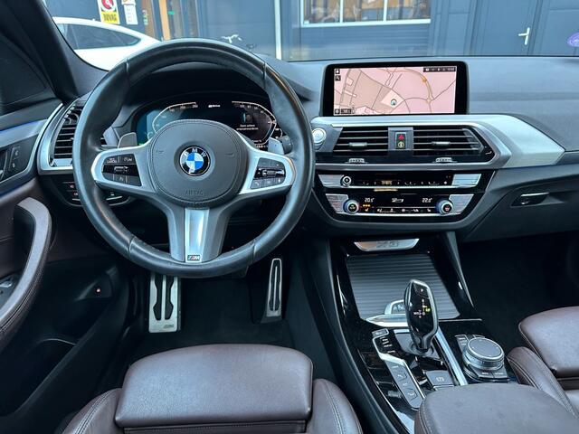 BMW X3 xDrive 30e M-Sport 4WD Hybride 48000 KM !!!