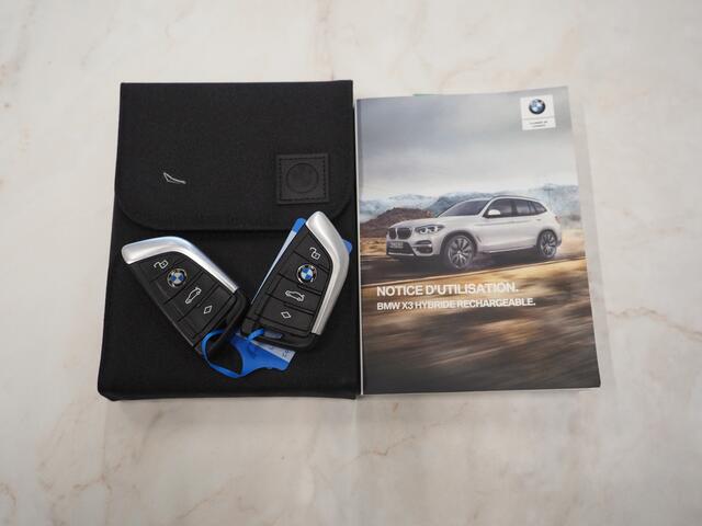 BMW X3 xDrive30e 292PK | Panoramadak | Leder | Camera | Memory | Keyless | DAB | Carplay