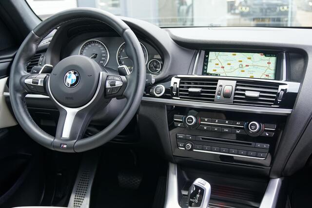 BMW X3 sDrive20i Centennial High Executive M SPORT * facelift* + 2400KG TREKGEWICHT / CAMERA