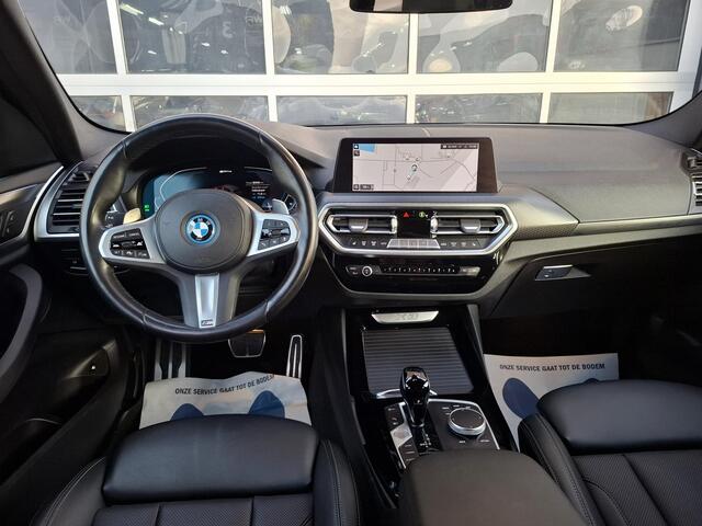 BMW X3 xDrive30eM FACE LIFT TREKHAAK