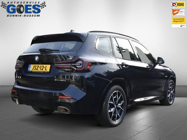 BMW X3 xDrive30e High Ex.