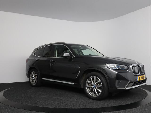 BMW X3 xDrive30e Business Edition Plus | Laser LED koplampen | Leer | Plug-in Hybrid