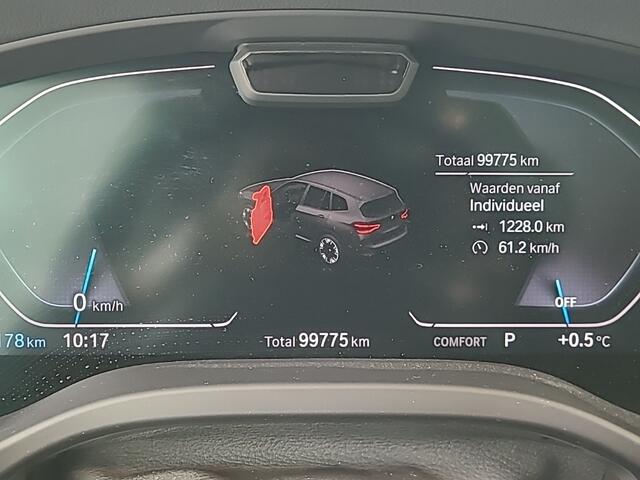 BMW X3 iX3 High Executive 80 kWh | Panoramadak | Keyless | Stoelverwarming | Harman Kardon | Memory Seat | Head-Up Display | 360 Camera | Adaptief Onderstel | Trekhaak | Adaptive LED | Elektrische Stoelen | Apple Carplay |