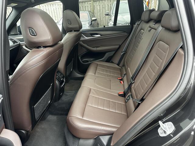 BMW X3 xDrive30e M-Sport Pano/TV/Stoelventi/360/Adaptief