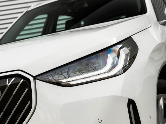 BMW X3 30e xDrive - Memoryzetel - Camera - ACC - Head-Up