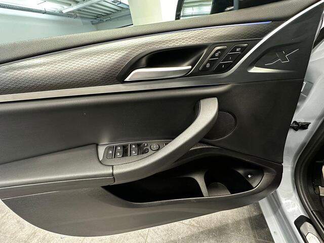 BMW X3 xDrive30e High Exe M-Sport Aerodynamics 2022 model