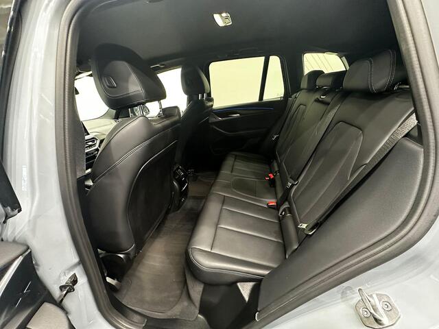 BMW X3 xDrive30e High Exe M-Sport Aerodynamics 2022 model