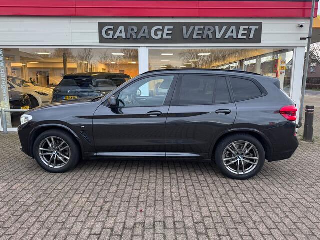BMW X3 xDrive20i High Executive