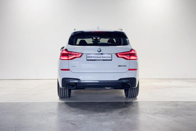 BMW X3 M40i xDrive High Executive Aut.