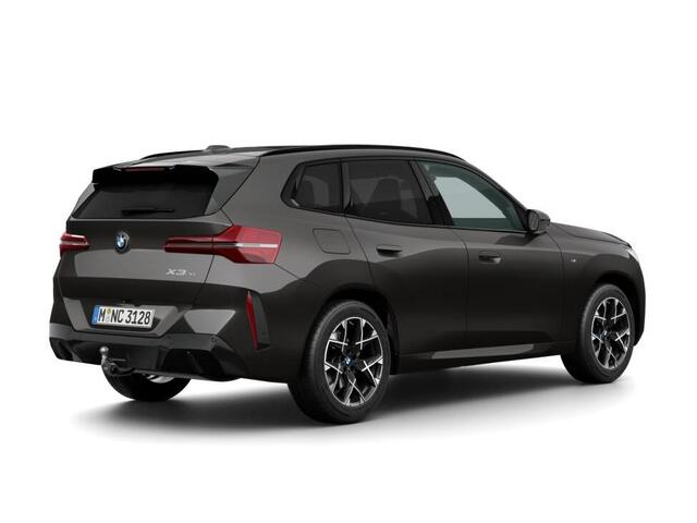 BMW X3 20 xDrive | M Sportpakket | Trekhaak | Panoramadak
