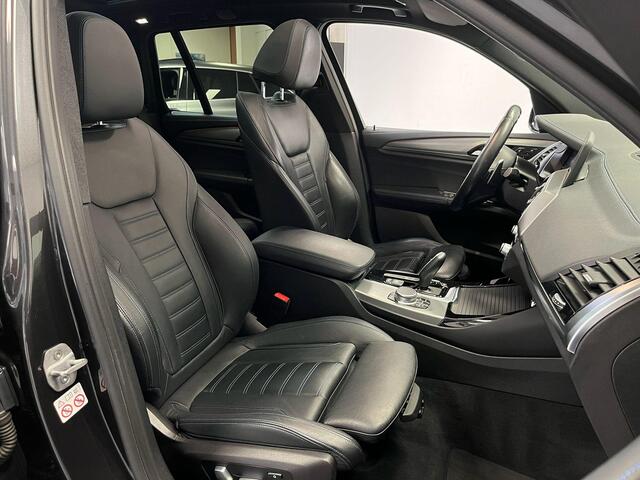 BMW X3 M40i xDrive High Executive | PANO | TREKHAAK | HEAD-UP | INTERIEURVOORVERWARMING |