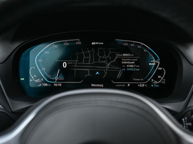 BMW X3 xDrive30e High Executive · Panoramadak · Led · Leder · Head-Up · Camera · Comfort Access · Active Cruise · Trekhaak