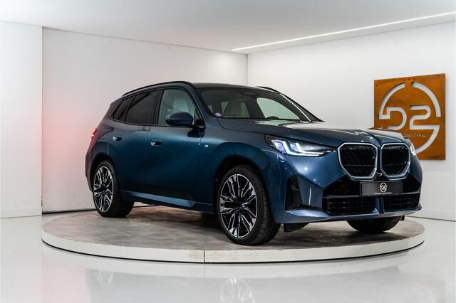 BMW X3 30e xDrive M-Sport 300PK | Pano | Harman/Kardon | Sfeer | Drive Pro | Fabrieksgarantie