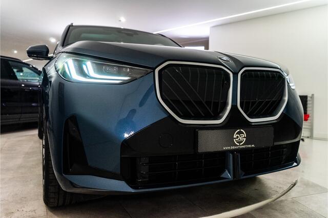 BMW X3 30e xDrive M-Sport 300PK | Pano | Harman/Kardon | Sfeer | Drive Pro | Fabrieksgarantie