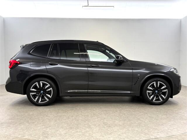 BMW X3 IX3 Executive 80 kWh M-Sport | SOH 95% | Snelladen | Pano | Virtual | Sfeer | Camera | Memory | Carplay | Adap. Cruise | NAP