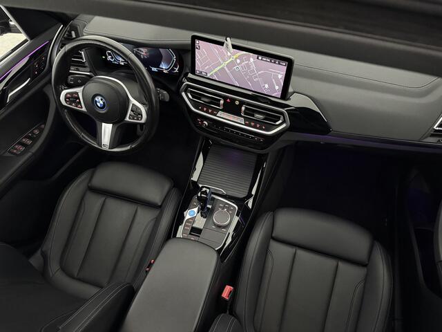 BMW X3 IX3 Executive 80 kWh M-Sport | SOH 95% | Snelladen | Pano | Virtual | Sfeer | Camera | Memory | Carplay | Adap. Cruise | NAP