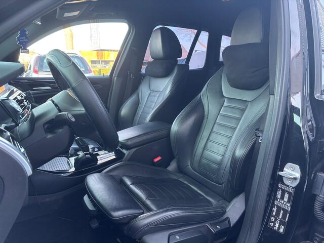 BMW X3 xDrive20d High Executive | Head Up Display | Stuur Verwarming | Sfeerverlichting | Leer