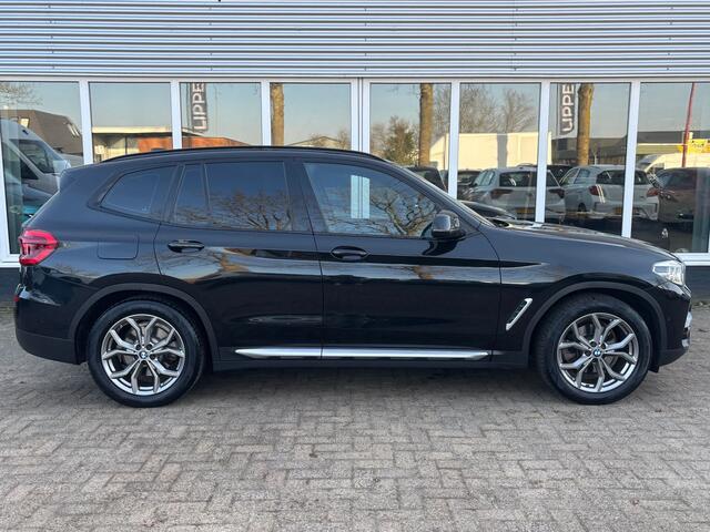 BMW X3 xDrive20d High Executive | Head Up Display | Stuur Verwarming | Sfeerverlichting | Leer