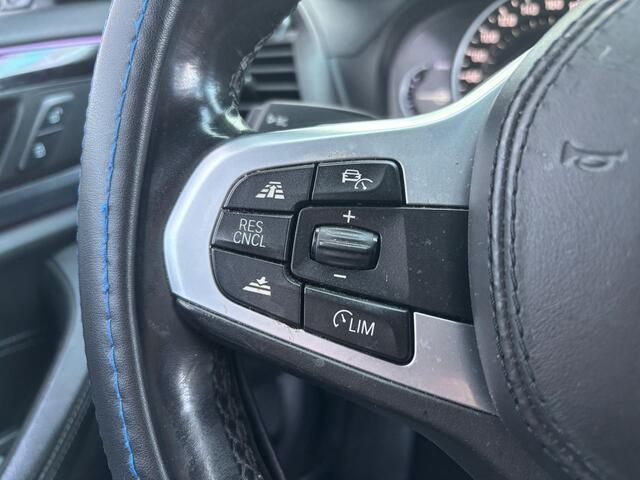 BMW X3 xDrive20d High Executive | Head Up Display | Stuur Verwarming | Sfeerverlichting | Leer