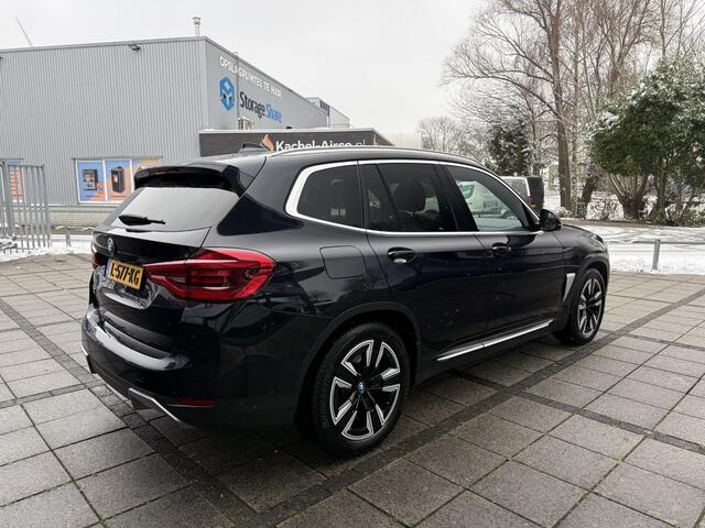 BMW X3 iX3 Aut. Executive 80kWh | Panorama | Navi | Leder Sport | Camera |