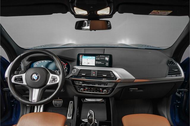 BMW X3 xDrive30e High Ex M-Sport Pano Keyless Trekhaak Camera 19"