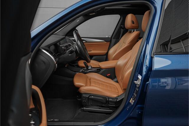 BMW X3 xDrive30e High Ex M-Sport Pano Keyless Trekhaak Camera 19"