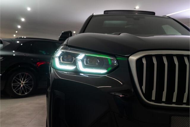 BMW X3 xDrive30e High Executive M-Sport 300PK | Harman/Kardon | Pano | Sfeer | Fabrieksgarantie