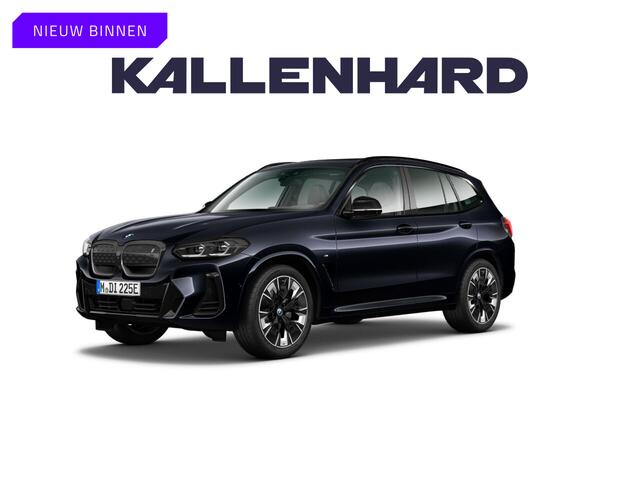 BMW X3 iX3 High Executive - Pano - Driving Ass Prof - Head-Up - Harman Kardon