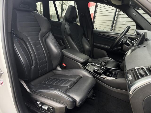 BMW X3 xDrive30e M Sport PANO, 21" VOSSEN, BTW