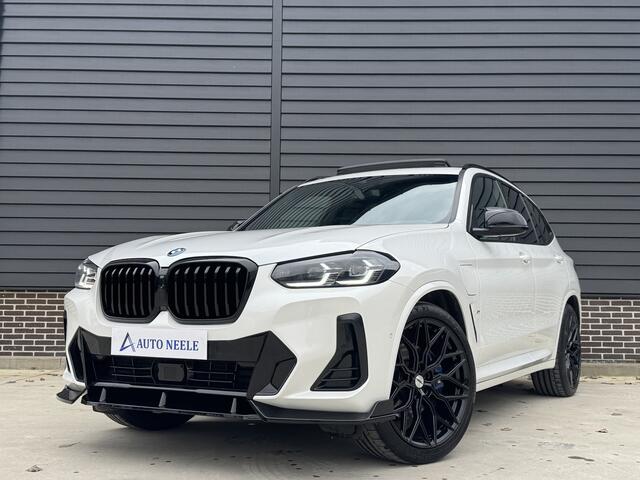 BMW X3 xDrive30e M Sport PANO, 21" VOSSEN, BTW