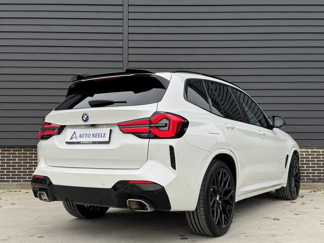 BMW X3 xDrive30e M Sport PANO, 21" VOSSEN, BTW