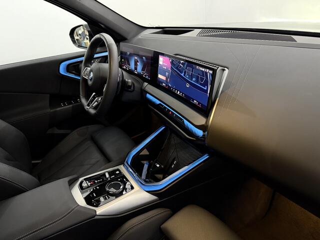 BMW X3 30e xDrive High Executive M-Sport Panoramadak, 360 Camera, Harman/Kardon, Memory stoelen, Head-up display, Sfeerverlichting, 21 inch velgen, 2 jaar garantie